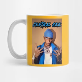 Central Cee - Variant 1 Mug